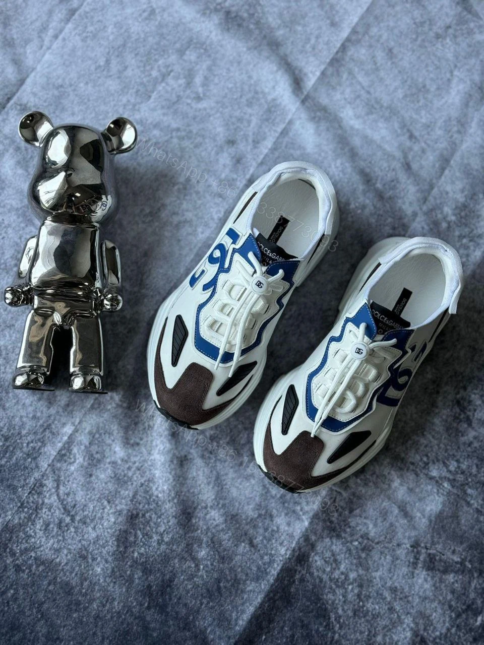 View 2 of DOLCE&GABBANA Daymaster Runner Sneakers