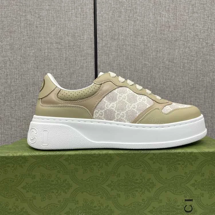 GUCCI MEN’S GG SNEAKER – GC102 — view 1