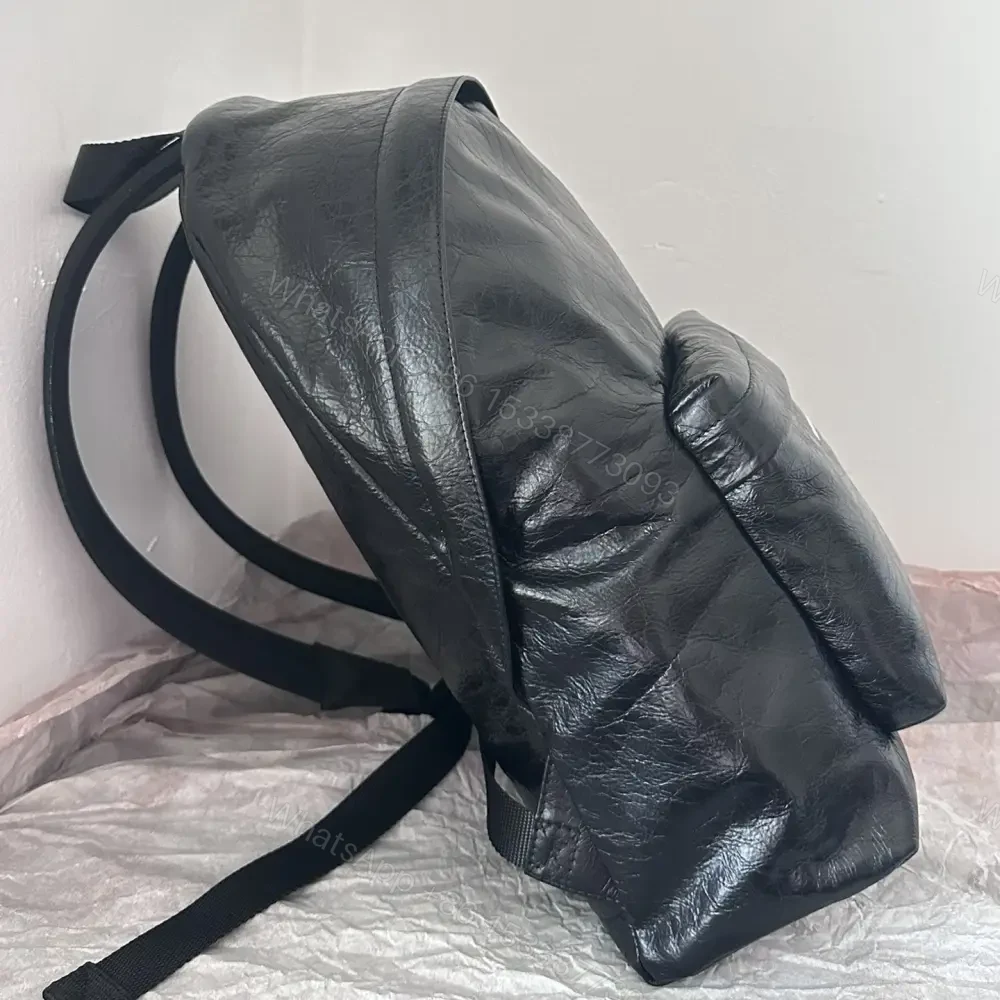 View 5 of 高仿BalenciagaExplorer系列小羊皮雙肩包S