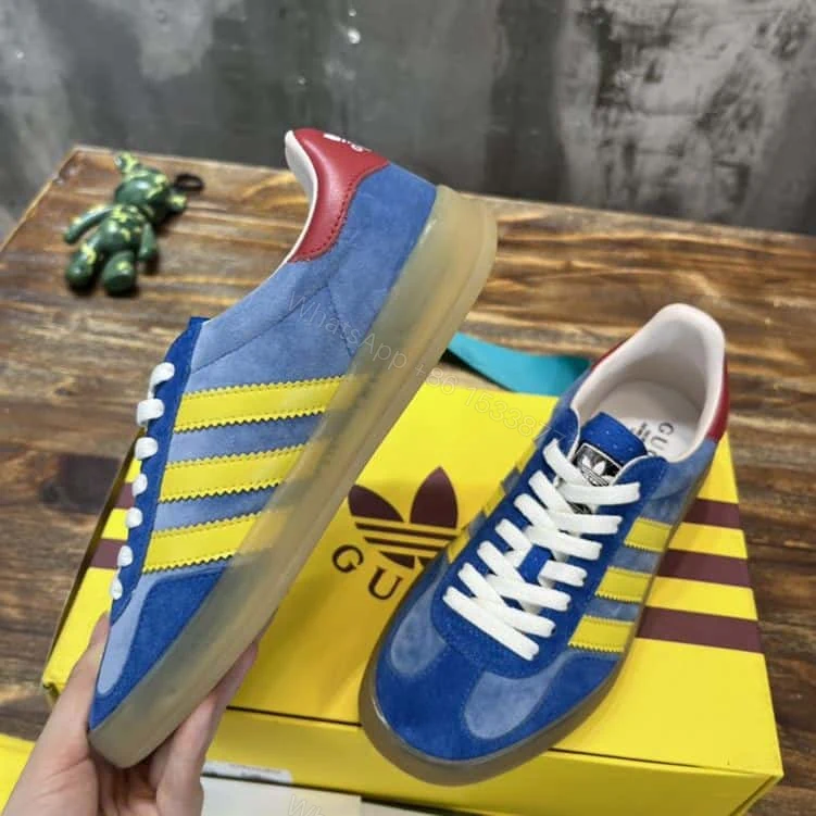 View 6 of GUCCI GAZELLE SNEAKER – GC113