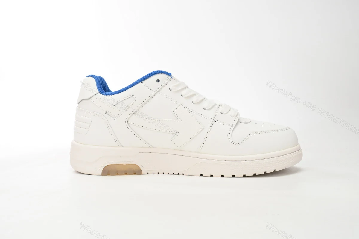 View 5 of OFF-WHITE Out Of Beige Blue OMIA18 9S22LEA00 30145