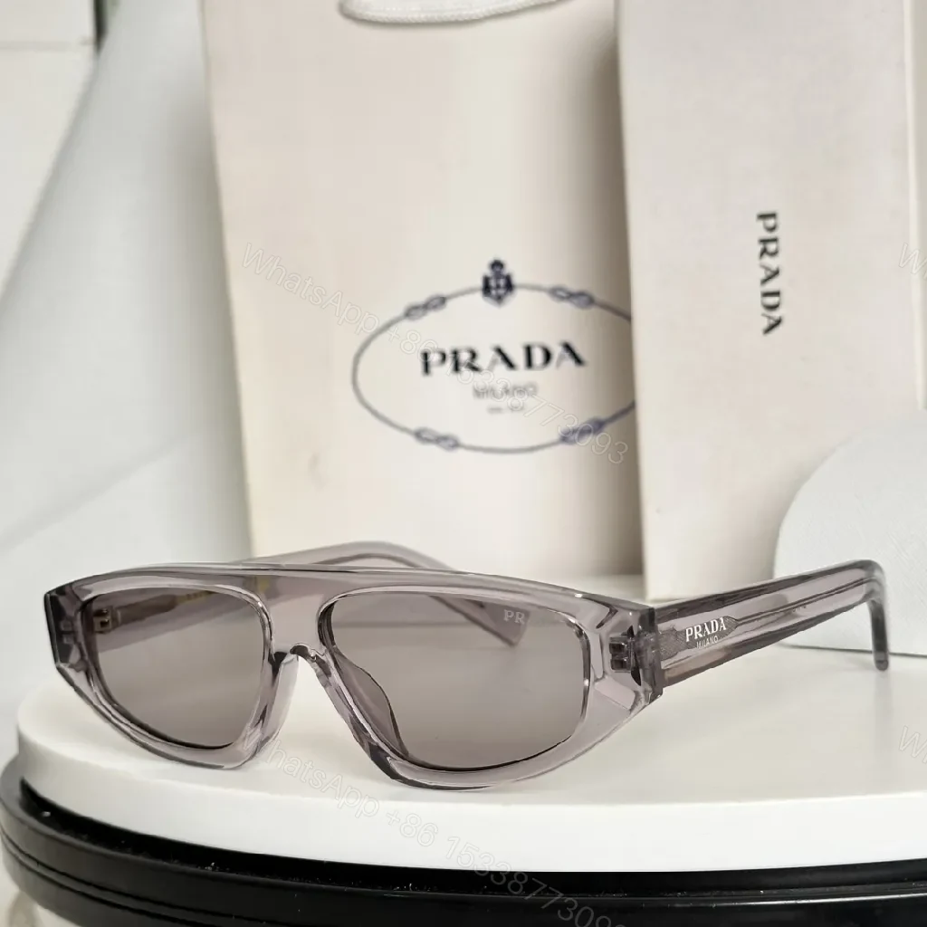 View 8 of Bold Black Acetate Sunglasses: Modern Edge, Polarized Vision