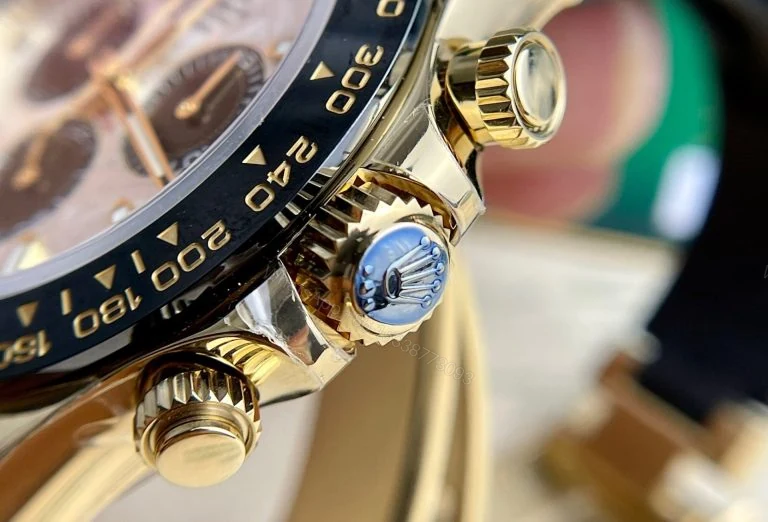 View 5 of Daytona 116518LN 40mm Super Clone Meteorite Dial