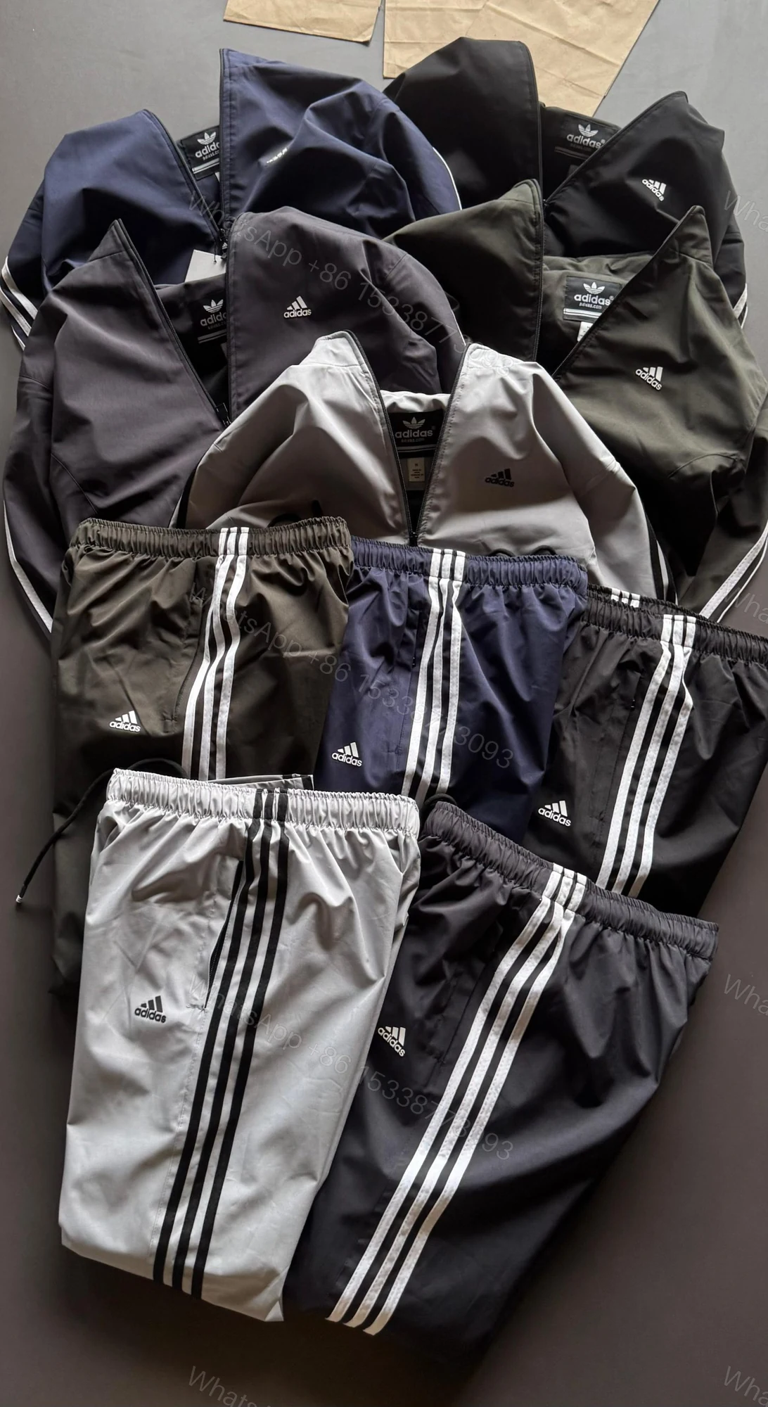 View 2 of First Copy Adidas Tracksuit