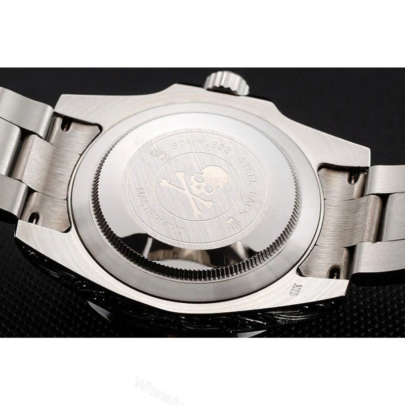 View 8 of Superclone Rolex Submariner Black Dial 1454093