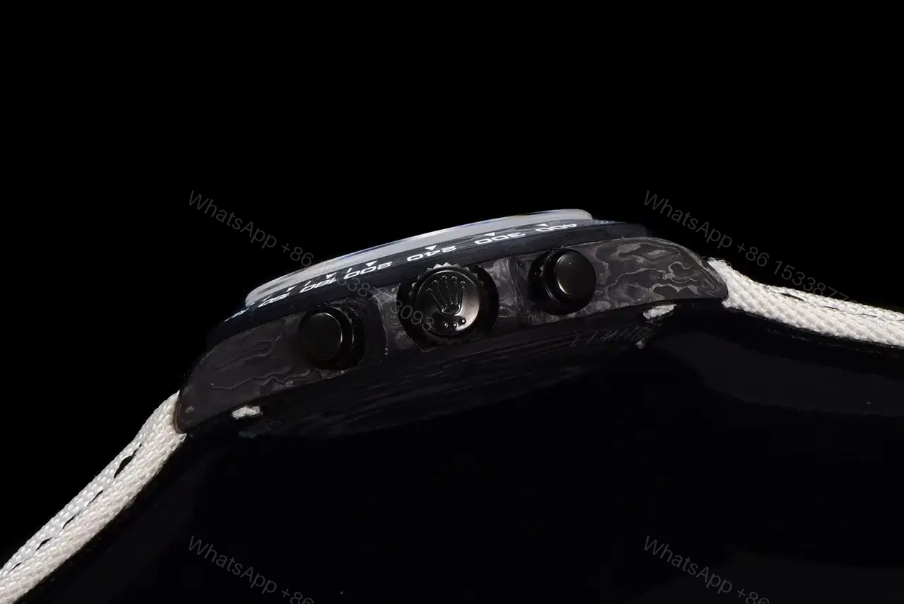 View 10 of Replica DiW Rolex Cosmograph Daytona Panda Carbon