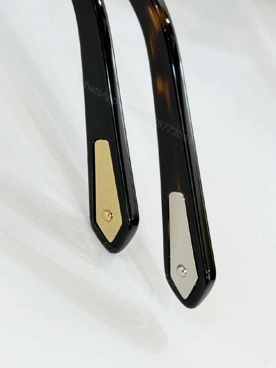 View 7 of Classic Pilot Sunglasses: Metal Frame, Gradient UV Lens