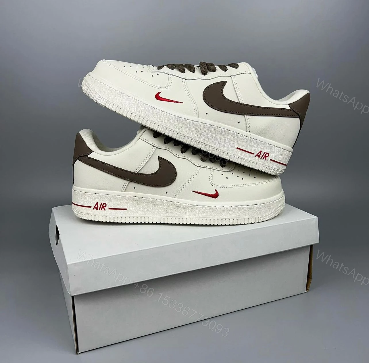 View 3 of BUY FIRST COPY NIKE AIRFORCE 1 LOW 07 SHOES FOR MEN