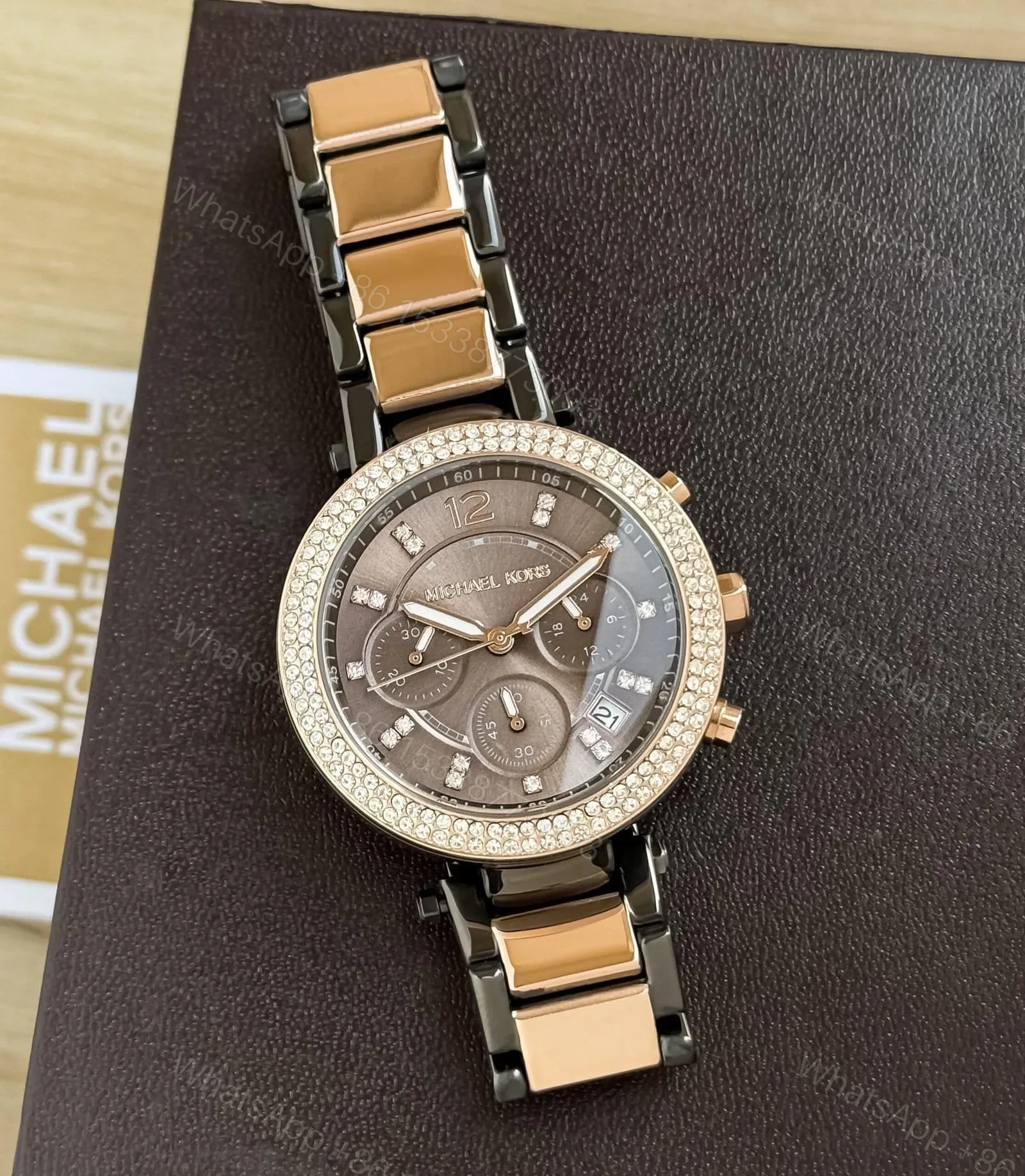 View 2 of Michael Kors Timepiece