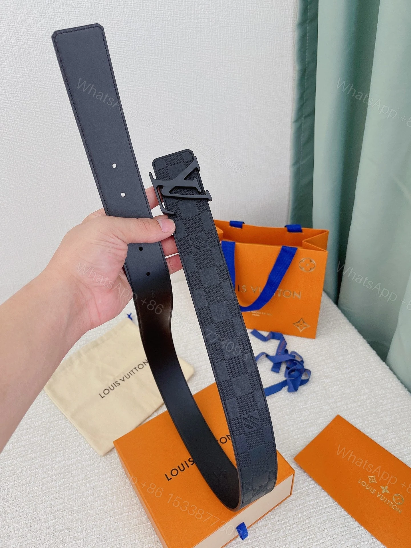 View 7 of Women’s Luxury LUV BELTS 034
