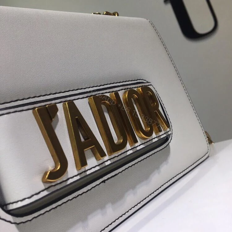 View 3 of Dior J’adior Chain Flap Bag