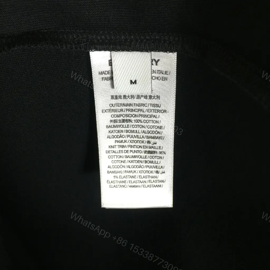 View 4 of Black Cotton Teddy Graphic Tee - Designer-Inspired Bold | Cotton Tee