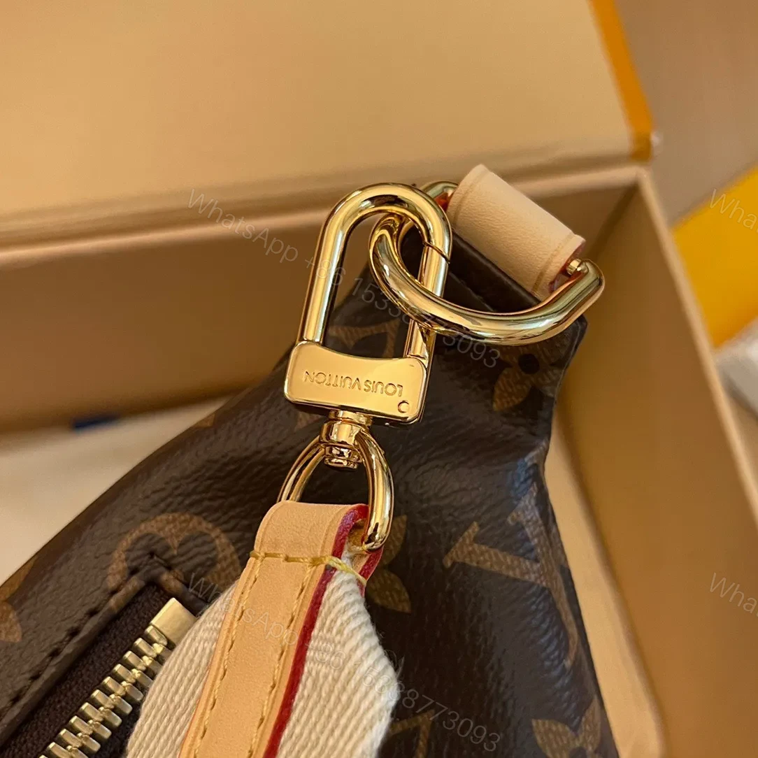 View 3 of Louis Vuitton LV Bumbag Monogram Handbags 38x16x8cm