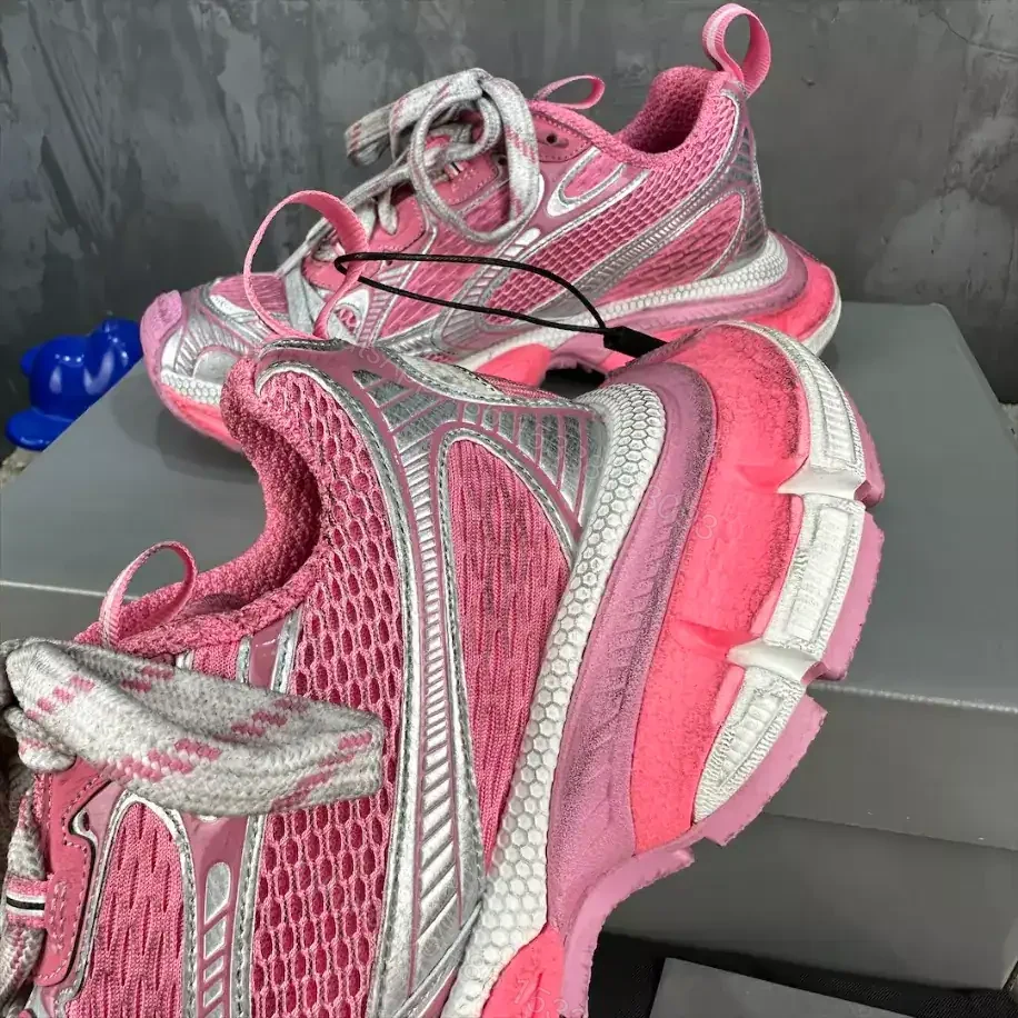 View 3 of BALENCIAGA MEN’S 3XL TRAINERS – BB235