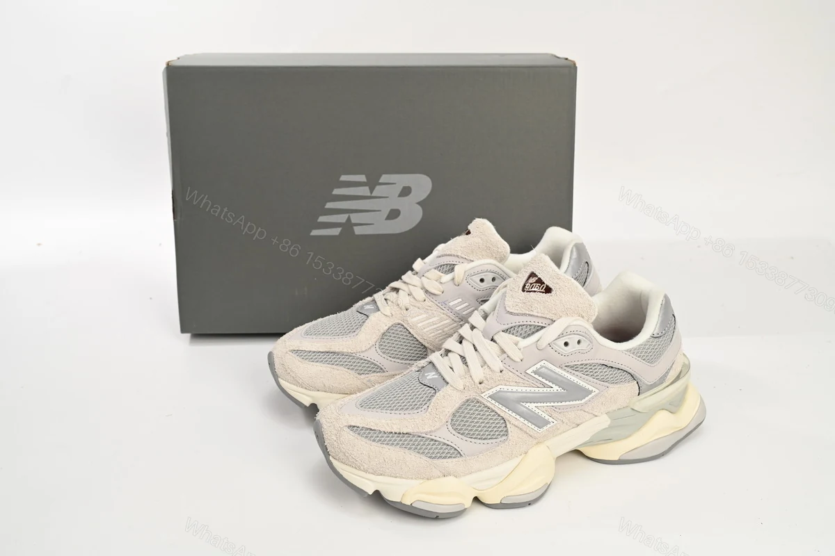 New Balance 9060 Lime U9060LNY — view 2