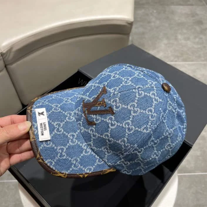 View 6 of Louis Vuitton Cap – LHC03