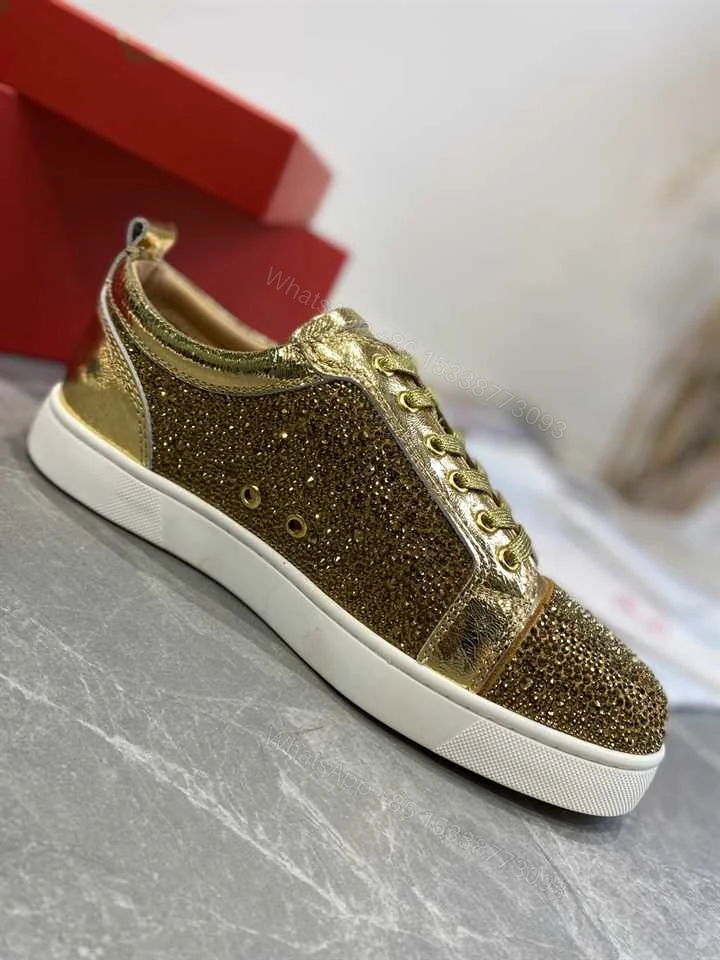 View 6 of CHRISTIAN LOUBOUTIN LOW TOP SNEAKER – CL153