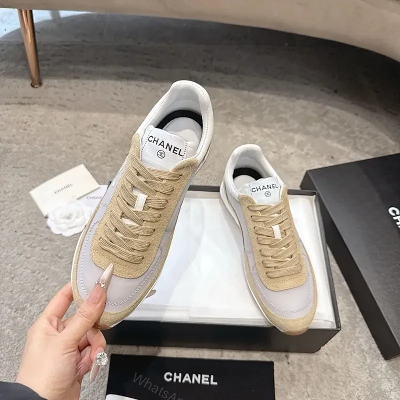Casual Luxe Runner: Suede-Leather High-Tops, Luxe Texture — view 1