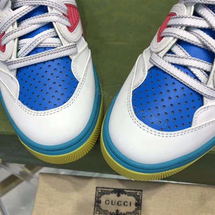 View 5 of MEN’S GUCCI BASKET SNEAKER – GCC072