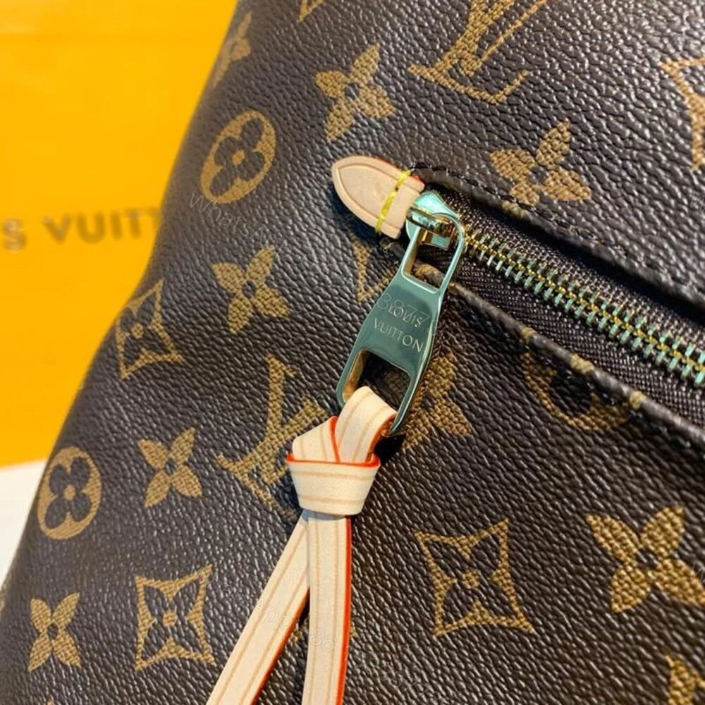 View 5 of Louis Vuitton Lena MM Monogram Canvas 42cm LV M42267