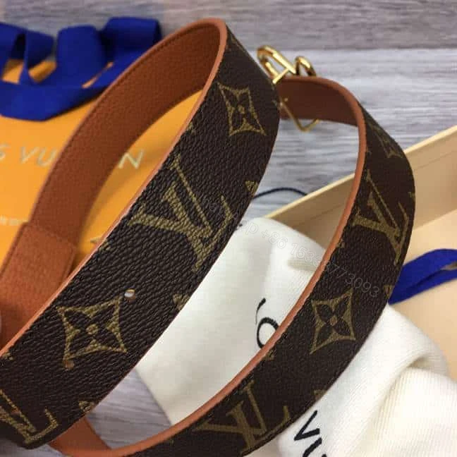 View 5 of LOUIS VUITTON ICONIC 30MM REVERSIBLE BELT – B185