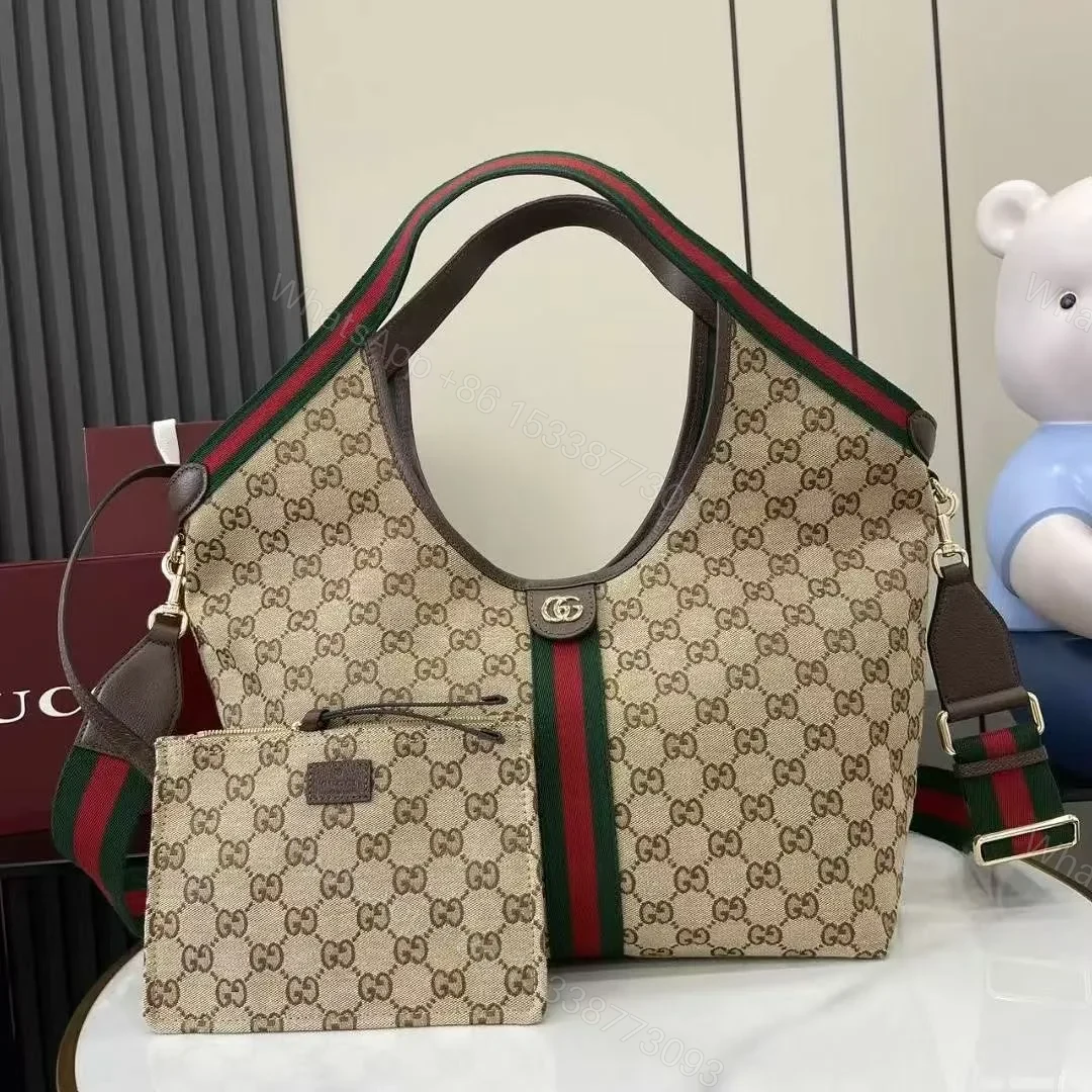 Gucci Giglio Tote Top quality 1:1 Replica — view 1