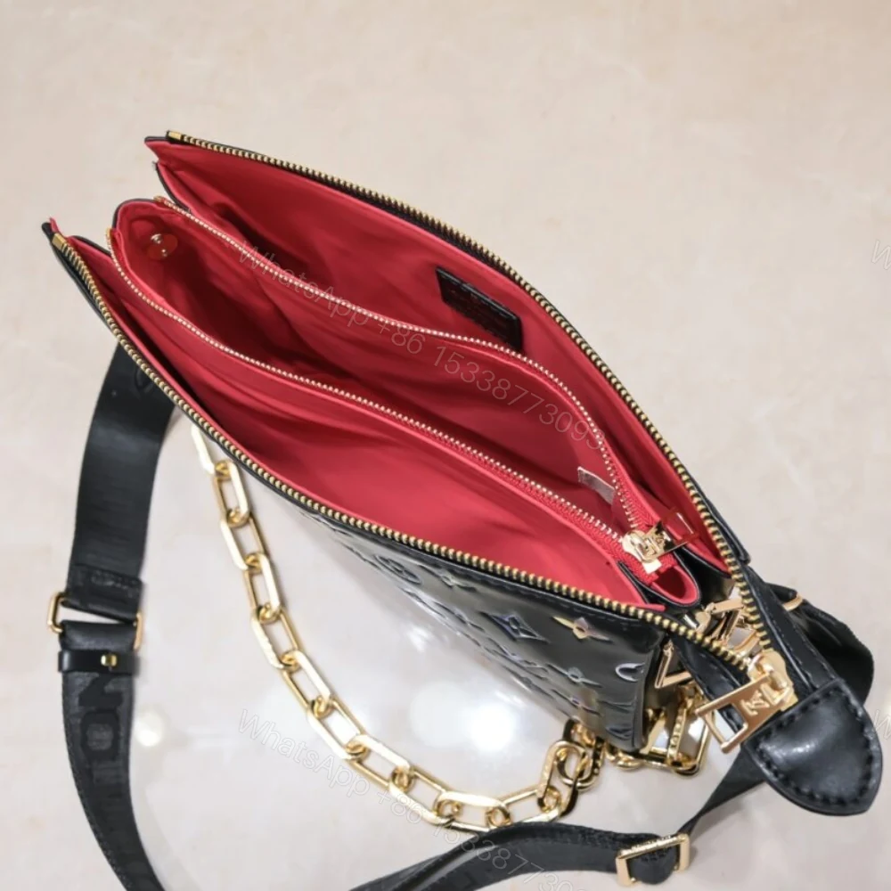 View 8 of Louis Vuitton Coussin PM Black 26Cm M21353
