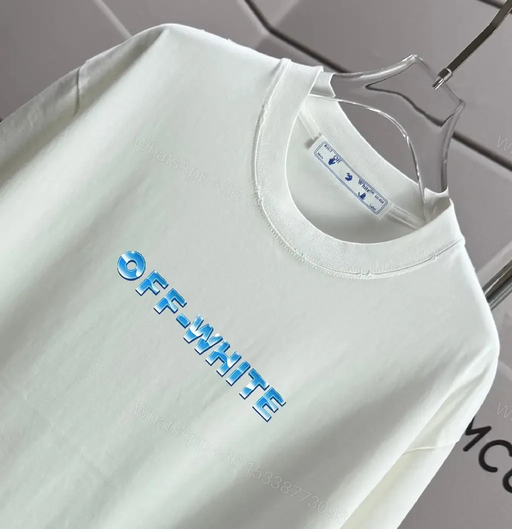 View 2 of Bold Arrow X Graphic Tee with Off-White Canvas, White