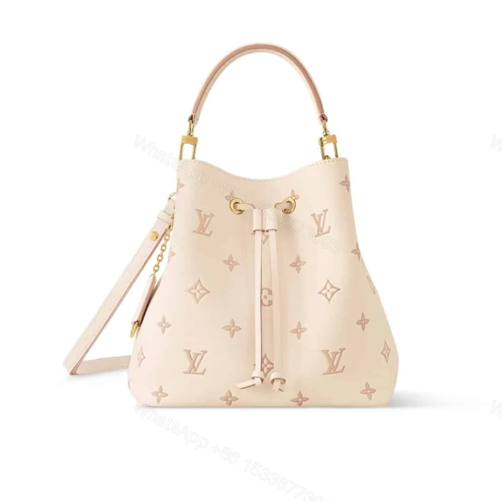 Louis Vuitton Neonoé BB Bag Eden Beige 20Cm M14401 — view 1