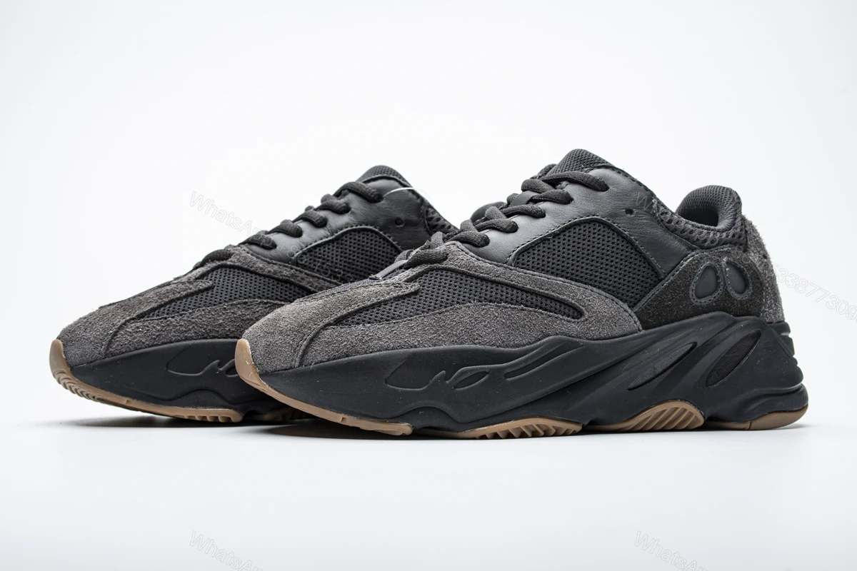 View 3 of Yeezy Boost 700 Utility Black FV5304
