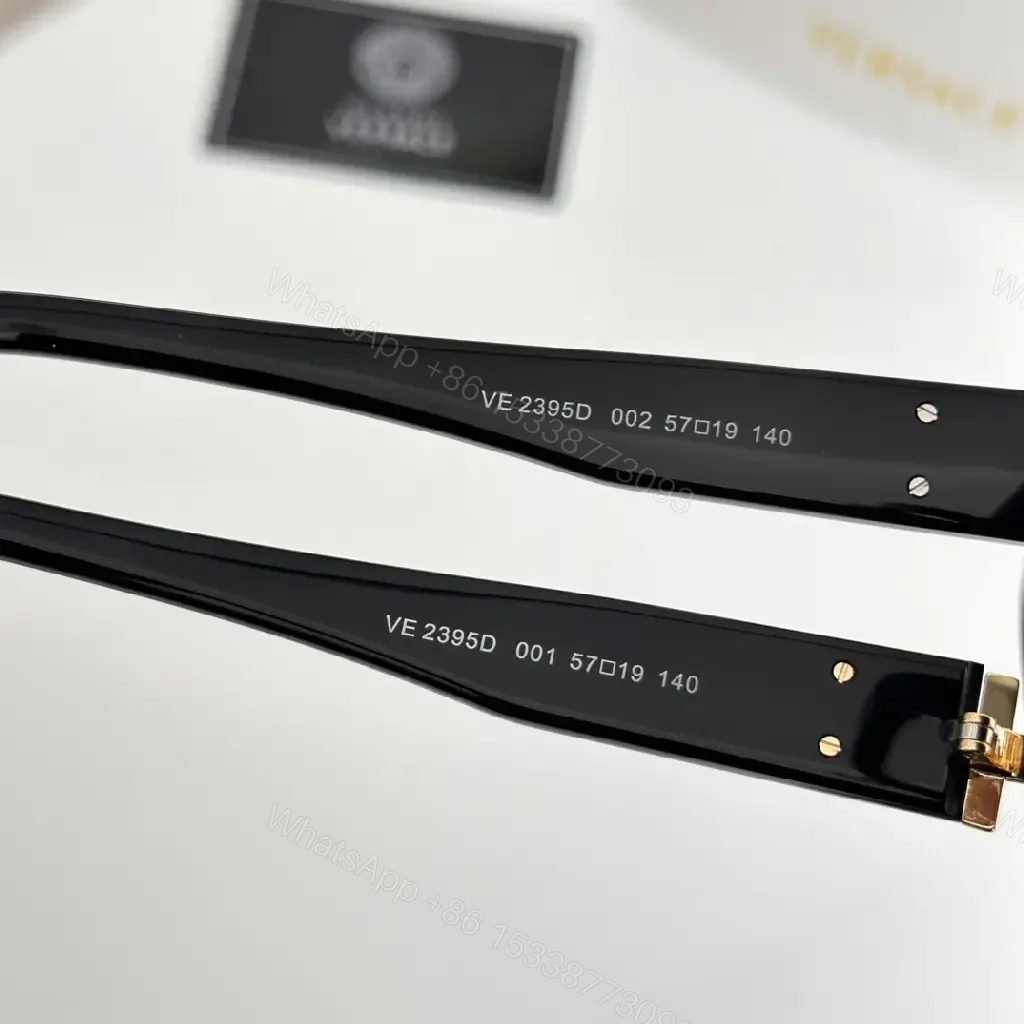 View 9 of Round-Frame Sunglasses: Ultra-Statement Premium Vision Glasses