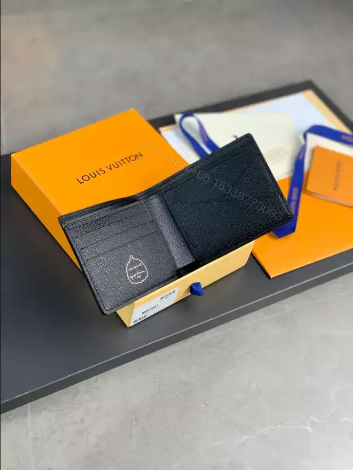 View 6 of LOUIS VUITTON LV X YK MULTIPLE WALLET – LBV401