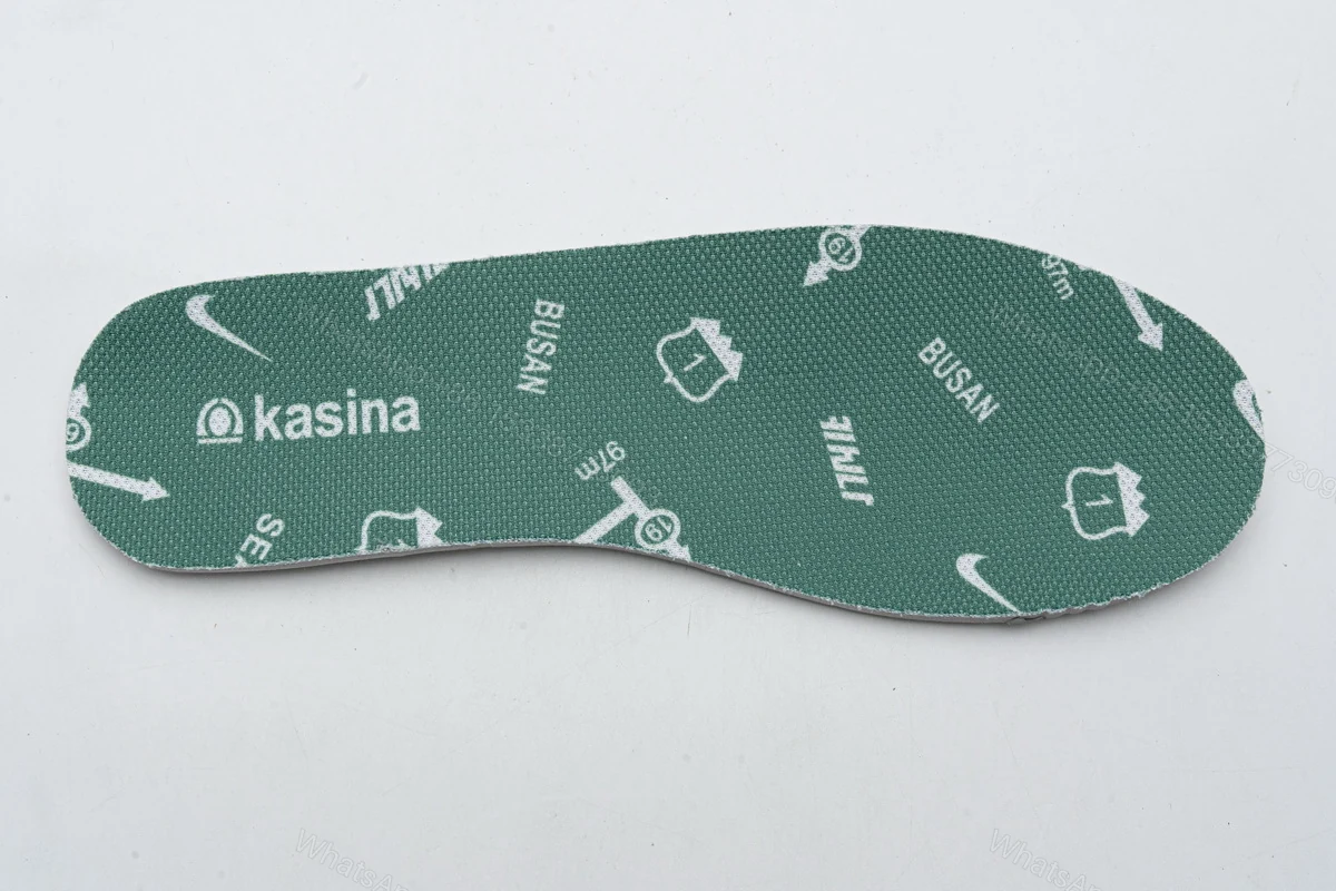 View 11 of Kasina x Nike Dunk Low "Neptune Green CZ6501-101