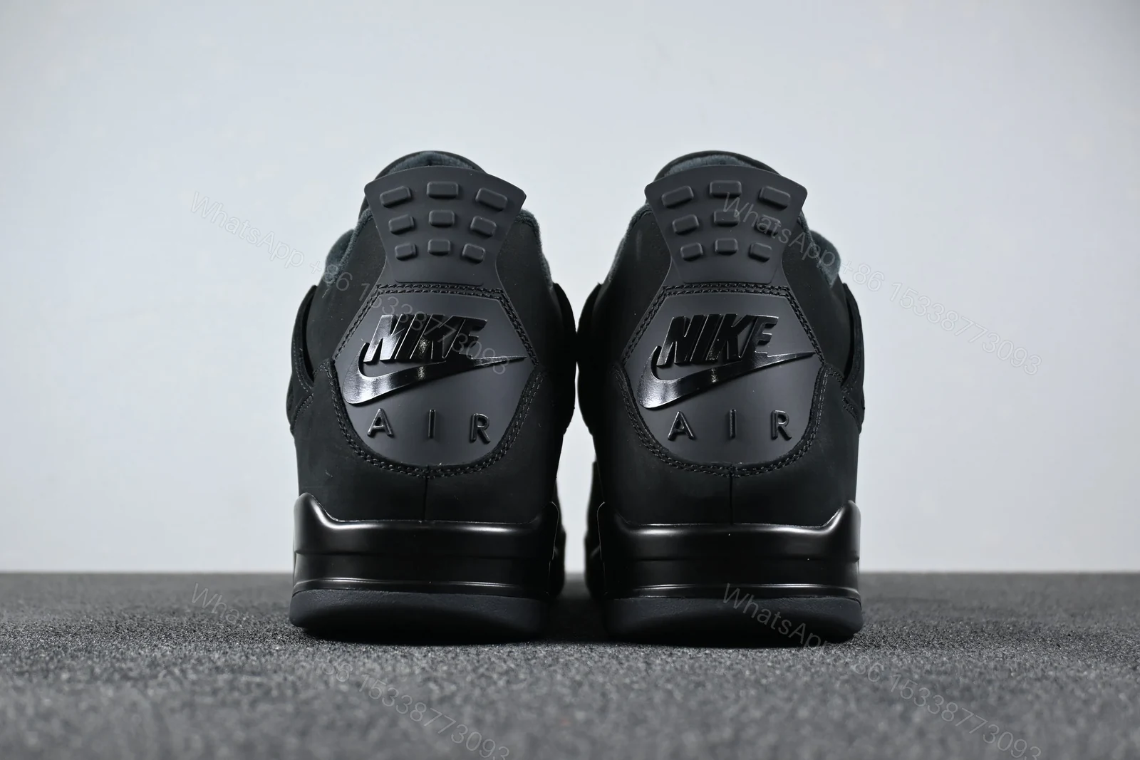 View 5 of Jordan 4 Retro Black Cat (2025)
