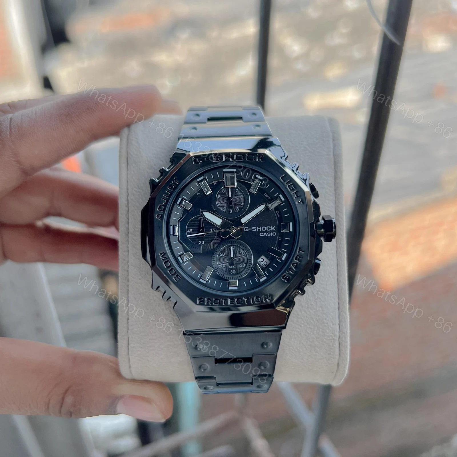 View 6 of FIRST COPY CASIO G-SHOCK WATCH FOR MEN