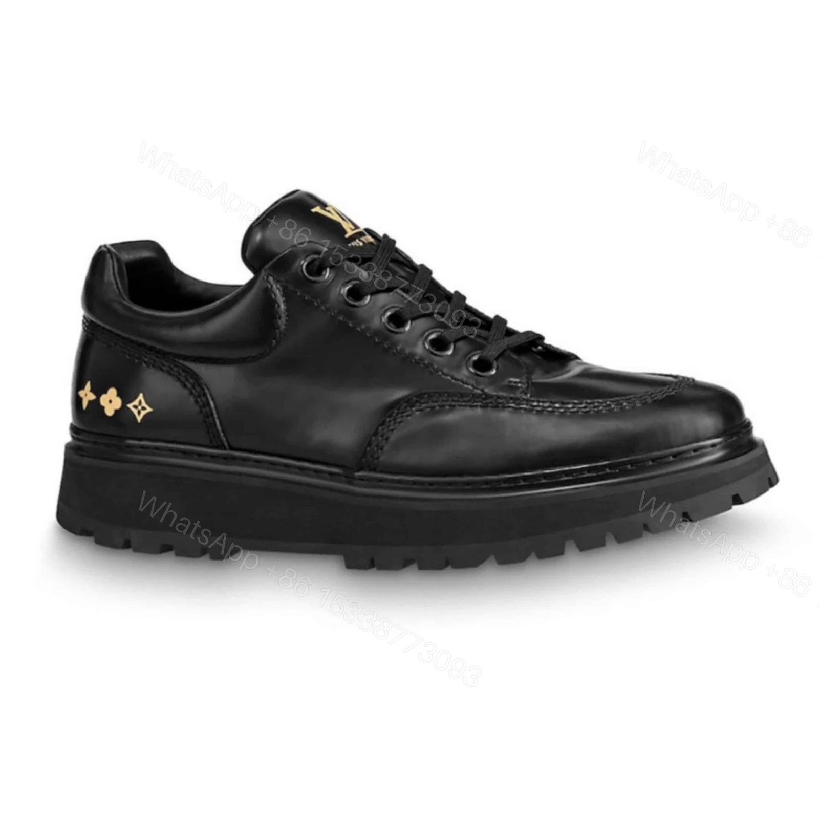 LOUIS VUITTON ABESSES SNEAKER – LV117 — view 1