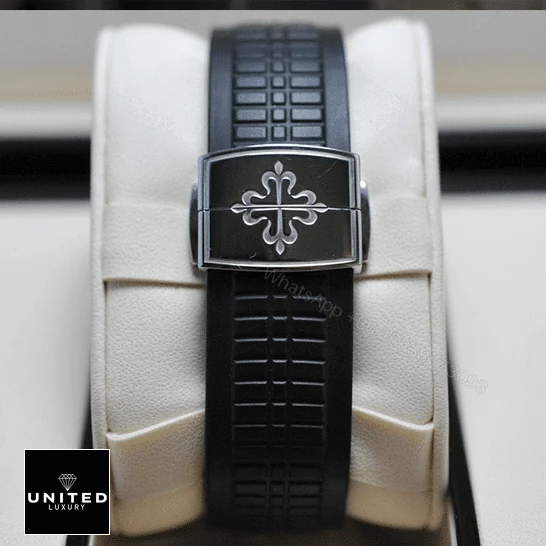 View 10 of Patek Philippe Rubber Strap Replica