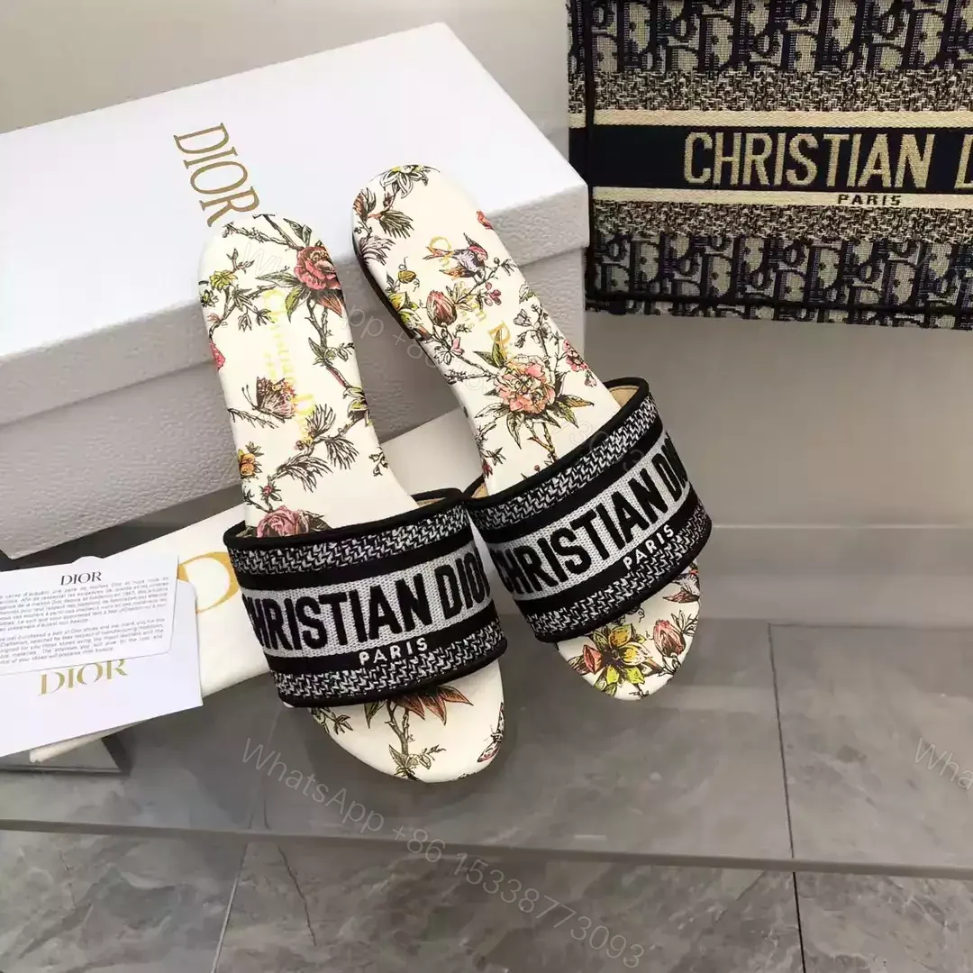 View 6 of Dior Slippers – SDD013