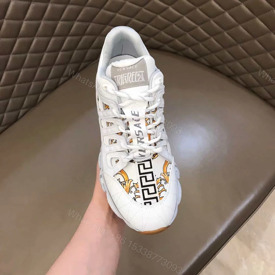 View 7 of VERSACE TRIGRECA SNEAKER – VS38