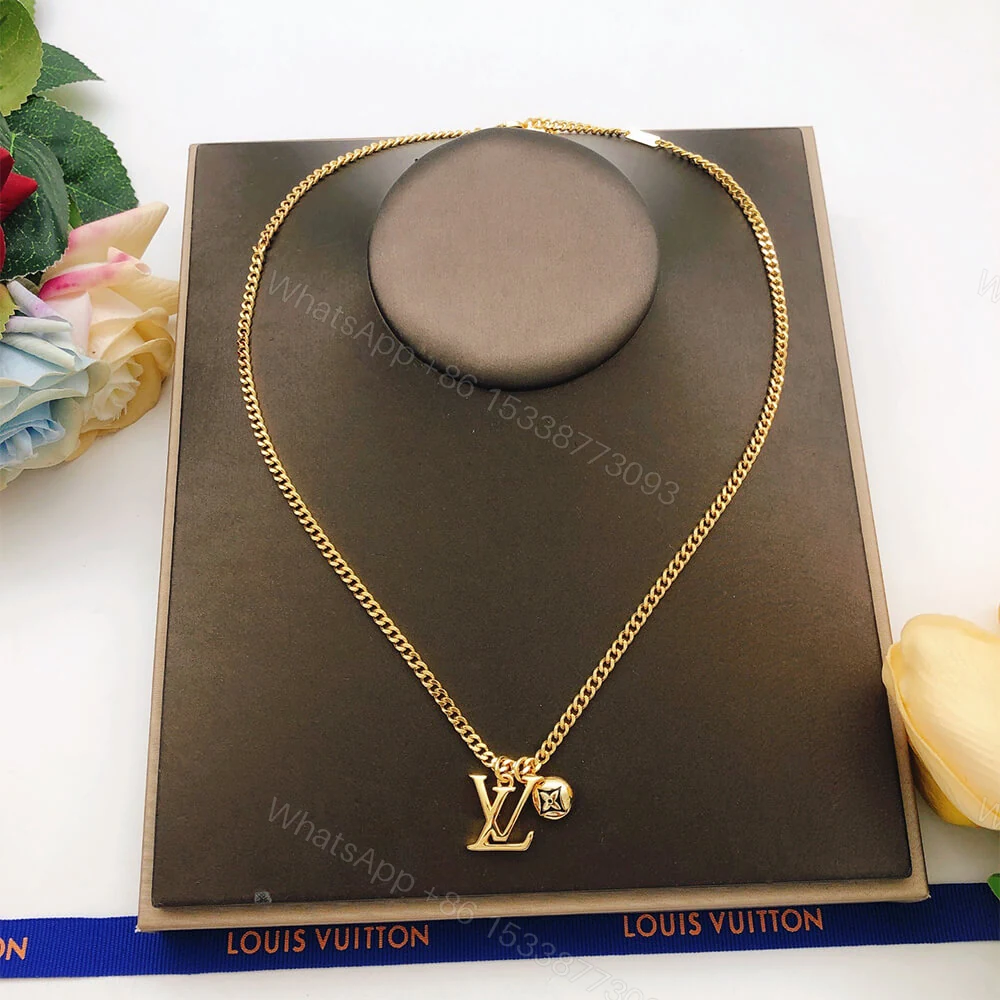 View 7 of LV Sailor Pendant
