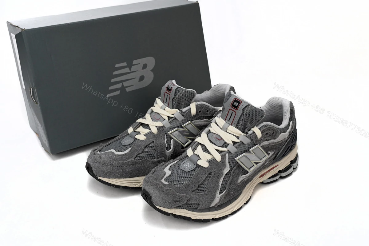 View 10 of NEW BALANCE Retro Grey M1906DA