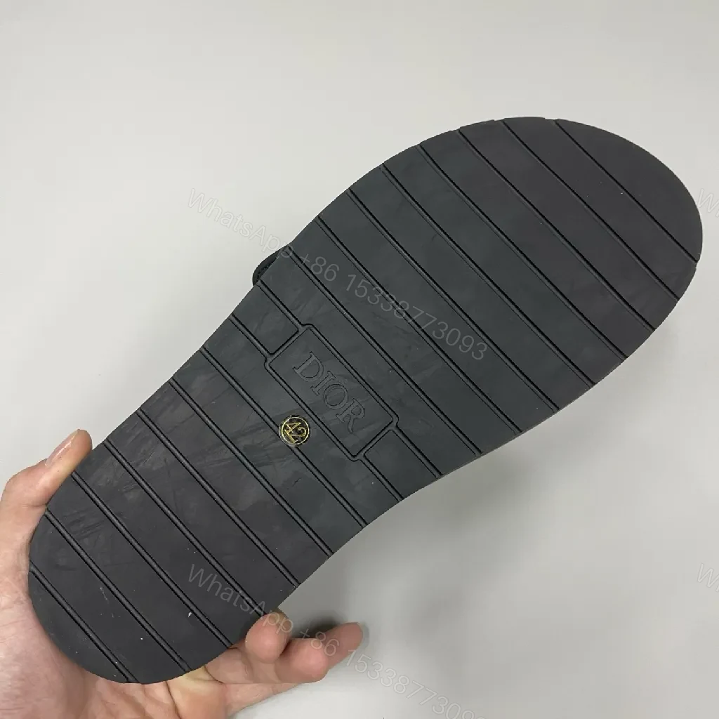 View 6 of Monogram Mesh Slide: Signature Pattern, Effortless Luxury