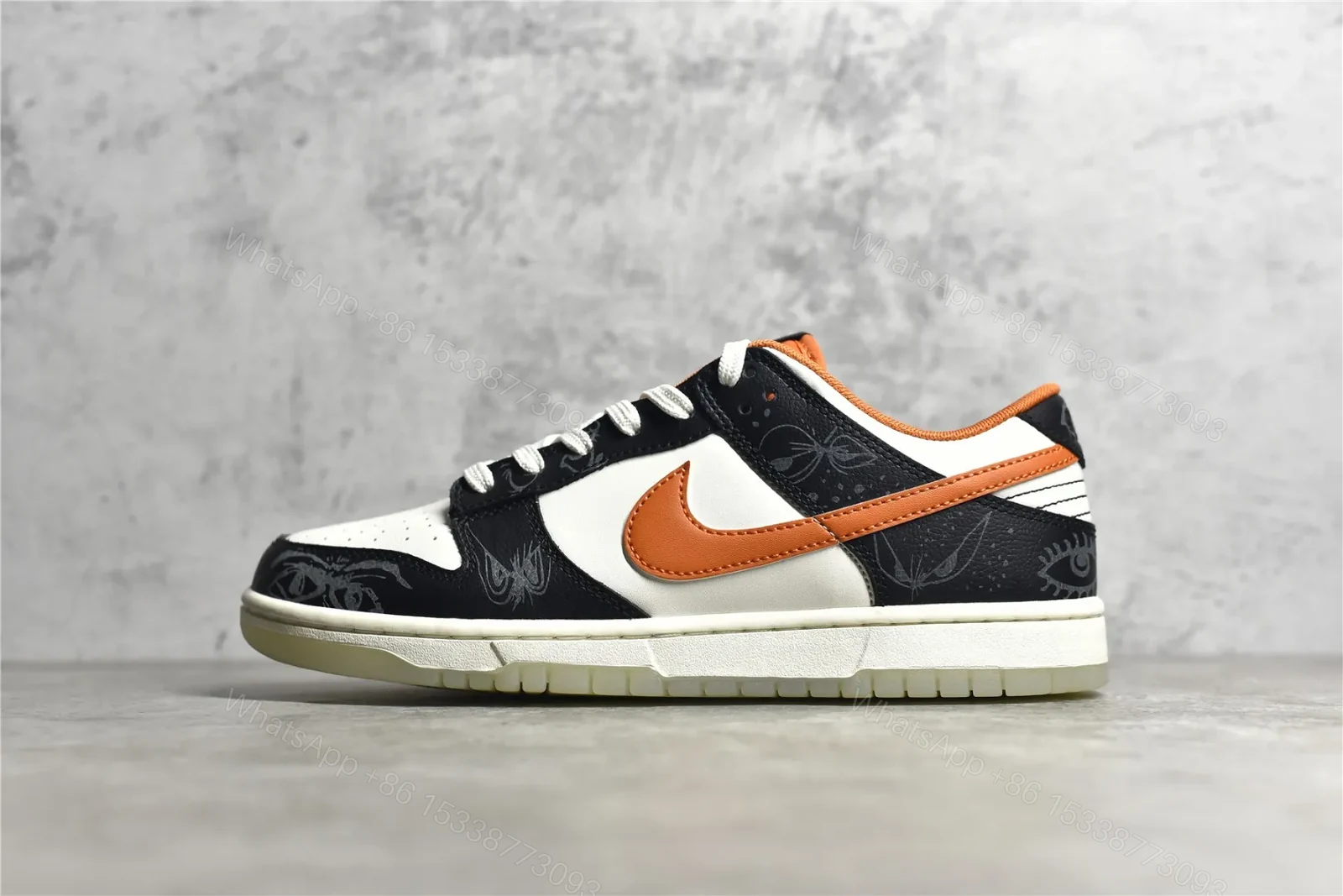 DUNK SB LOW PRM HALLOWEEN (2021) Reps — view 1