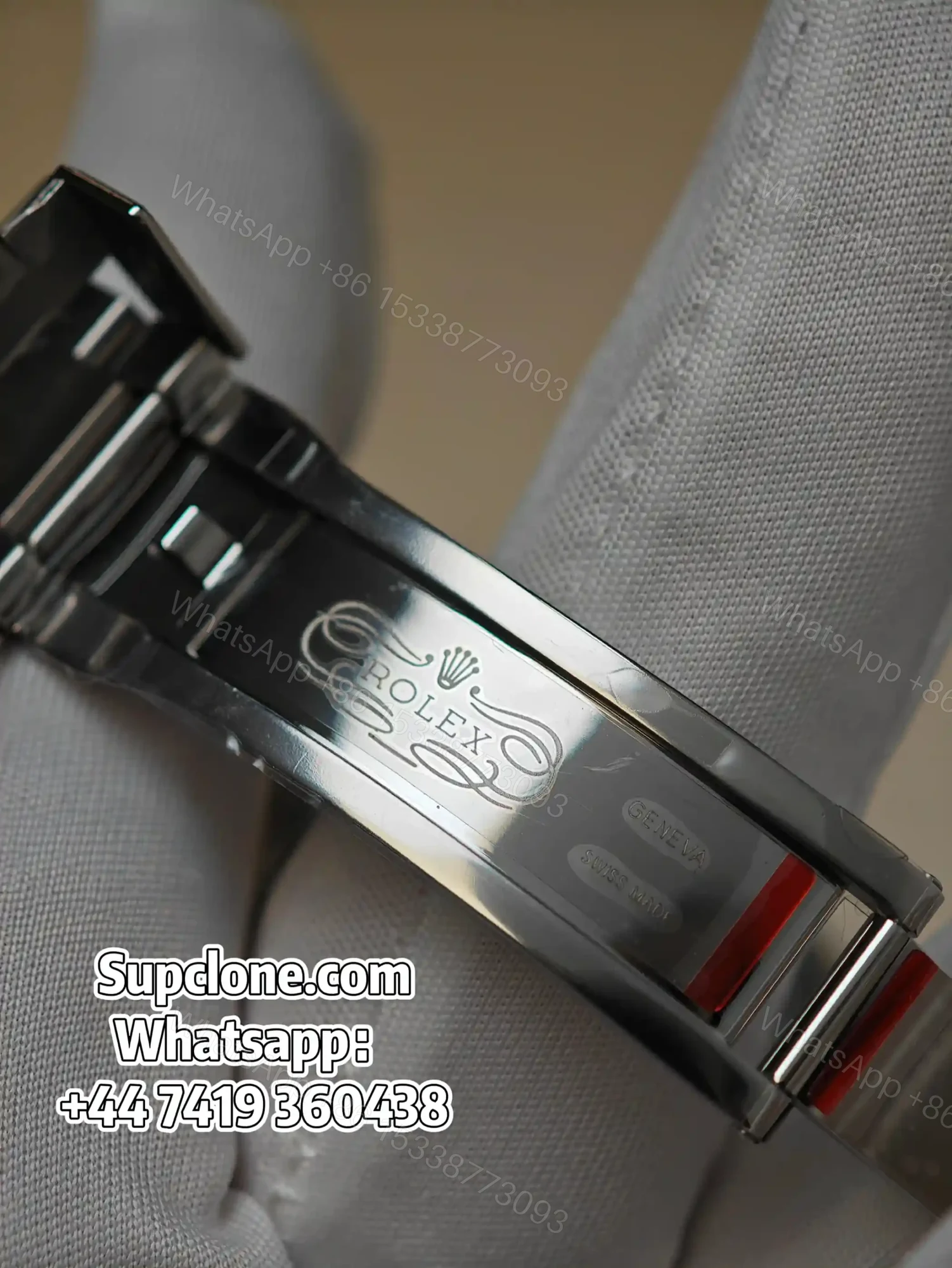 View 13 of Rolex Super Clone Watches 1:1 Submariner 126610LN 3235 Movement