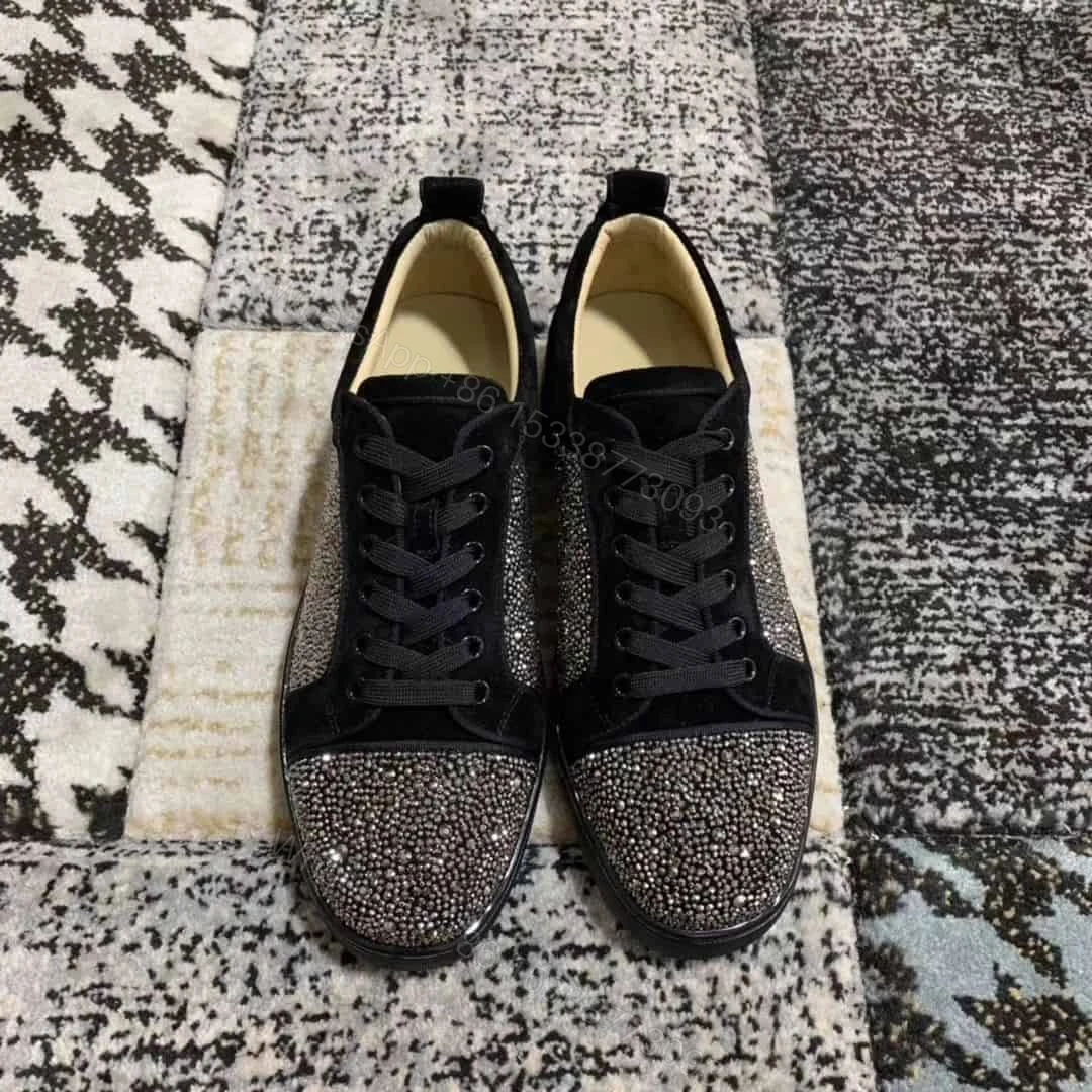 View 2 of CHRISTIAN LOUBOUTIN LOW TOP SNEAKER – CL39