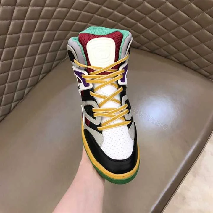 View 3 of GUCCI BASKET SNEAKERS – GC065