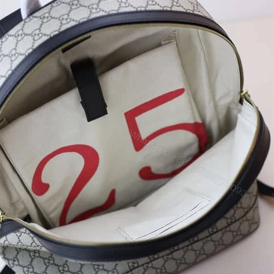 View 8 of GG BACKPACK WITH SNAKE – GBC24