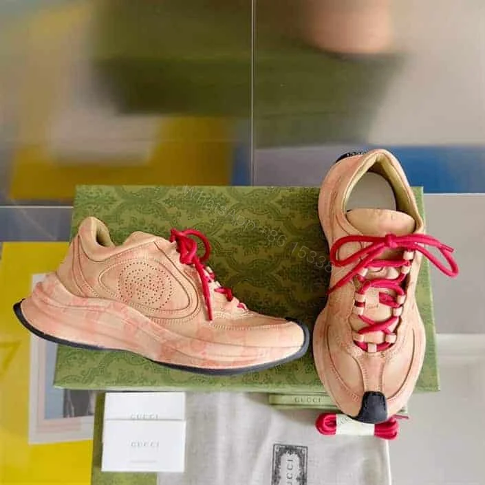 View 5 of MEN’S GUCCI RUN SNEAKER – GC144