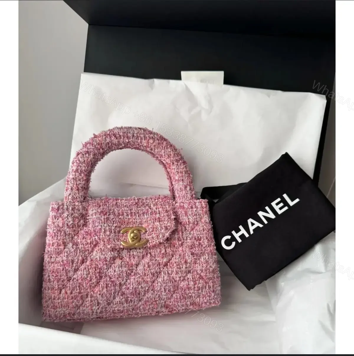 CHANEL — view 1