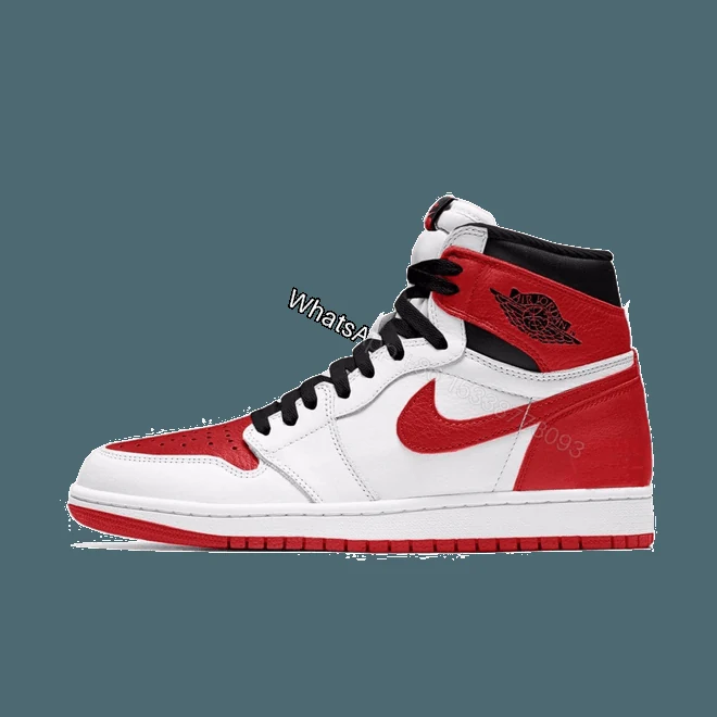 Air Jordan 1 High Heritage 555088-161 — view 2